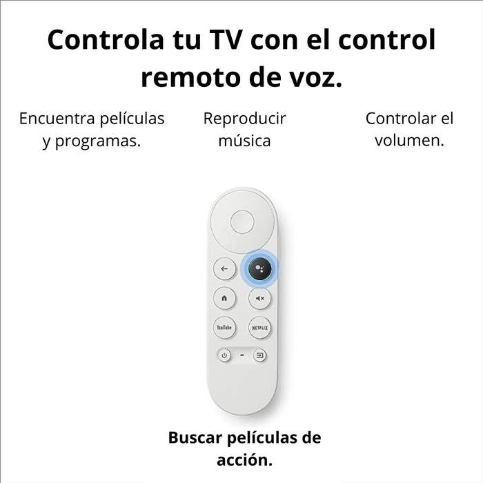 Smartifier Chromecast - Transforma cualquier televisión en una smart TV