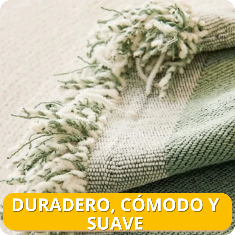 [COMPRA 1 Y LLEVA 2] Funda de Sofá Comfort Sleep - Antideslizante y Antipelos + REGALO: 4 fundas de almohada.