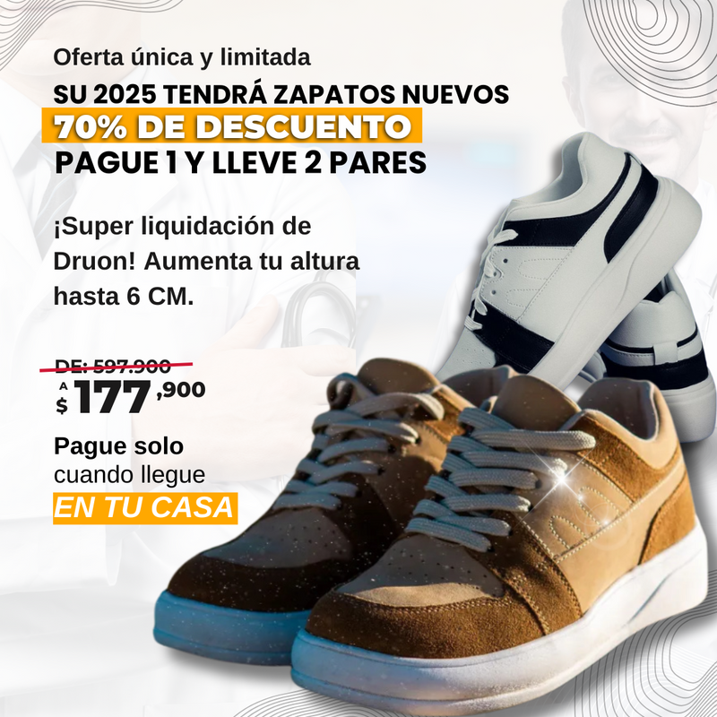 Somente Hoy Compra 1 y lleva 2 | STÆRK 2.0® - Oferta Única y Limitada