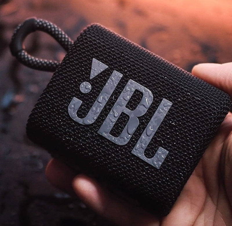 Oferta limitada en JBL Go 3, realmente quedan pocas unidades...