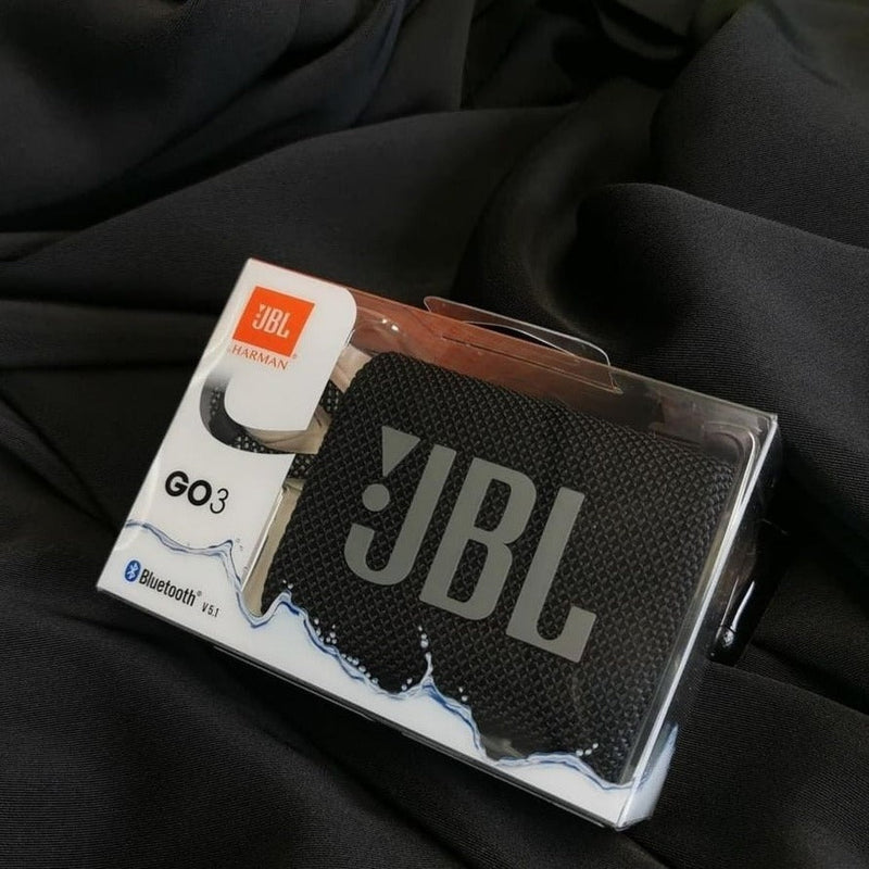 Oferta limitada en JBL Go 3, realmente quedan pocas unidades...