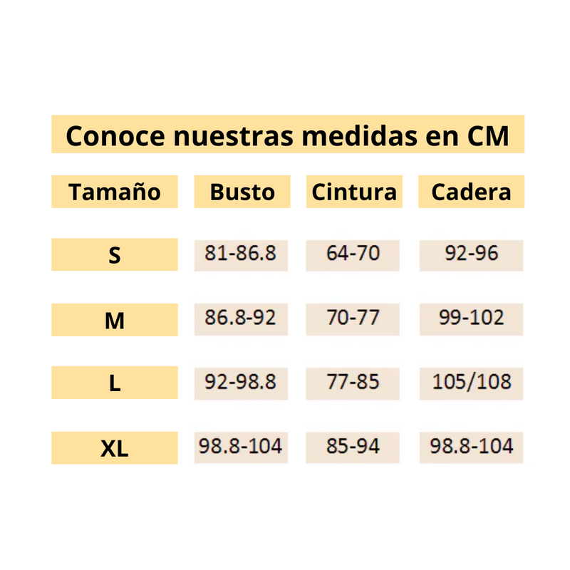 Body Modelador - Compra 1 y Lleva 4 - Promoción Única e Imperdible - Enviaremos 1 de cada modelo