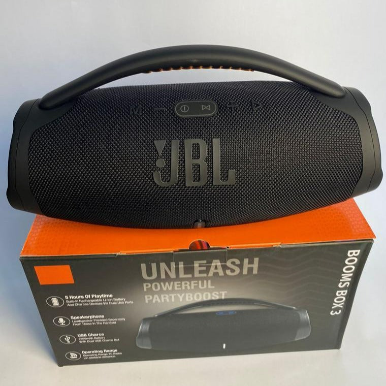 JBL BOOMBOX 3 - Realmente quedan pocas unidades...