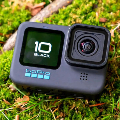 Kit Con 2 GoPro Hero 10 | Paga 1 y Llévate 2 - Prueba Nuestros Productos en Tu Casa