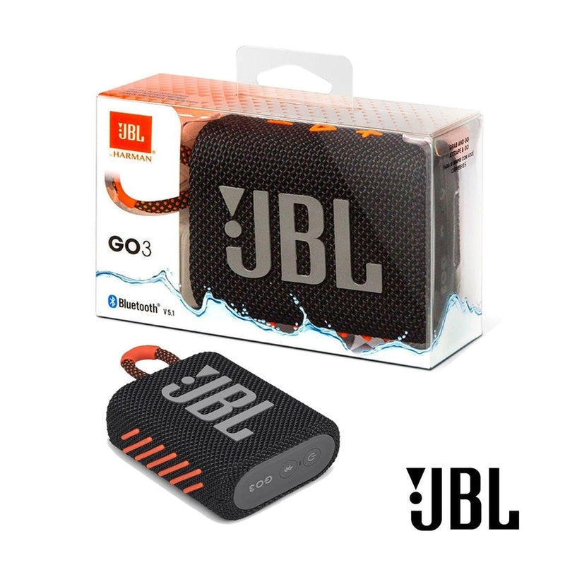 Oferta limitada en JBL Go 3, realmente quedan pocas unidades...