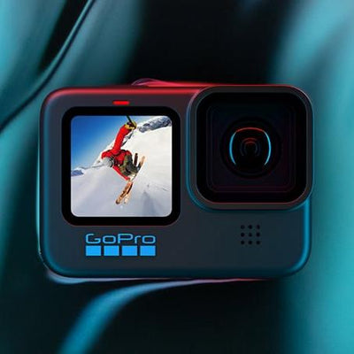 Kit Con 2 GoPro Hero 10 | Paga 1 y Llévate 2 - Prueba Nuestros Productos en Tu Casa