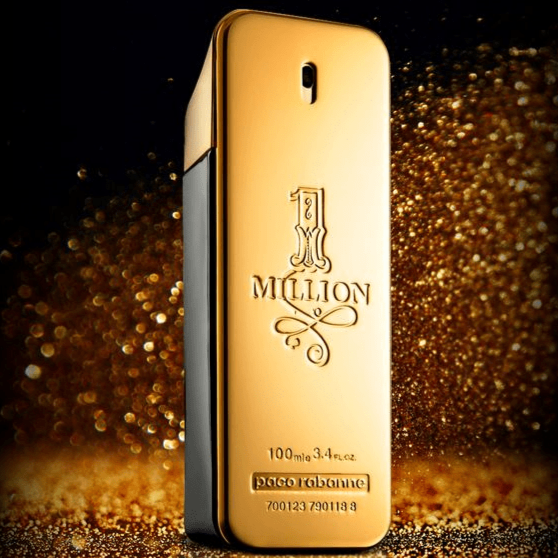 One Million Original Paco Rabanne 100ml- Oferta limitada, realmente quedan pocas unidades...