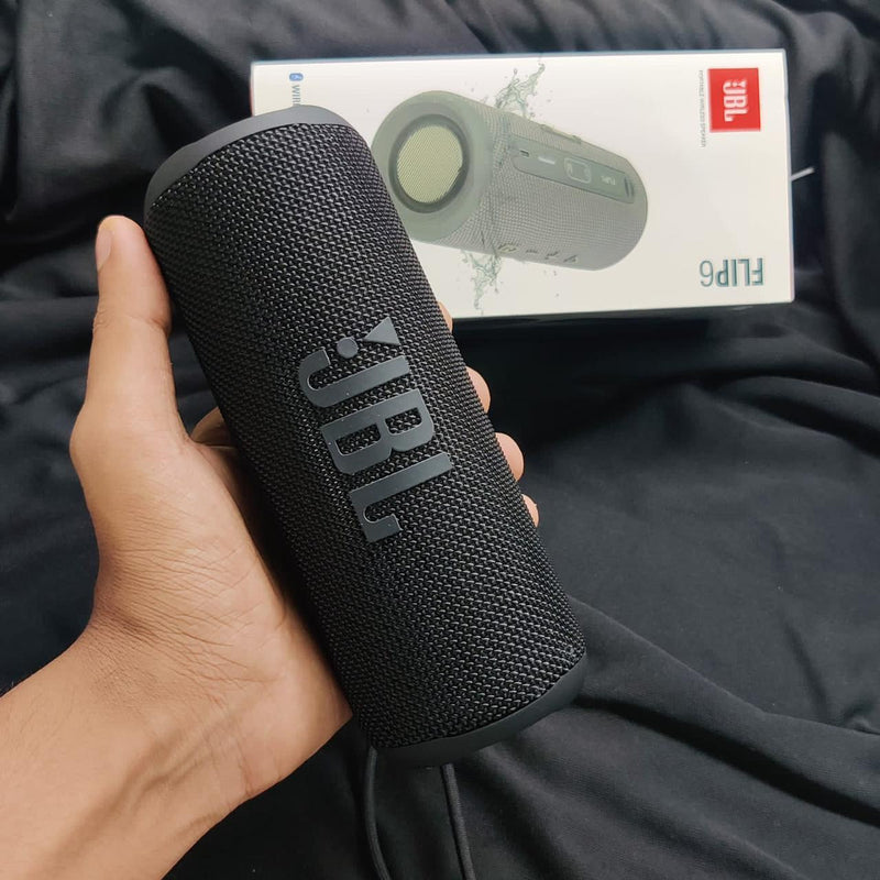 PARLANTE JBL FLIP 6 - Quedan pocas unidades.