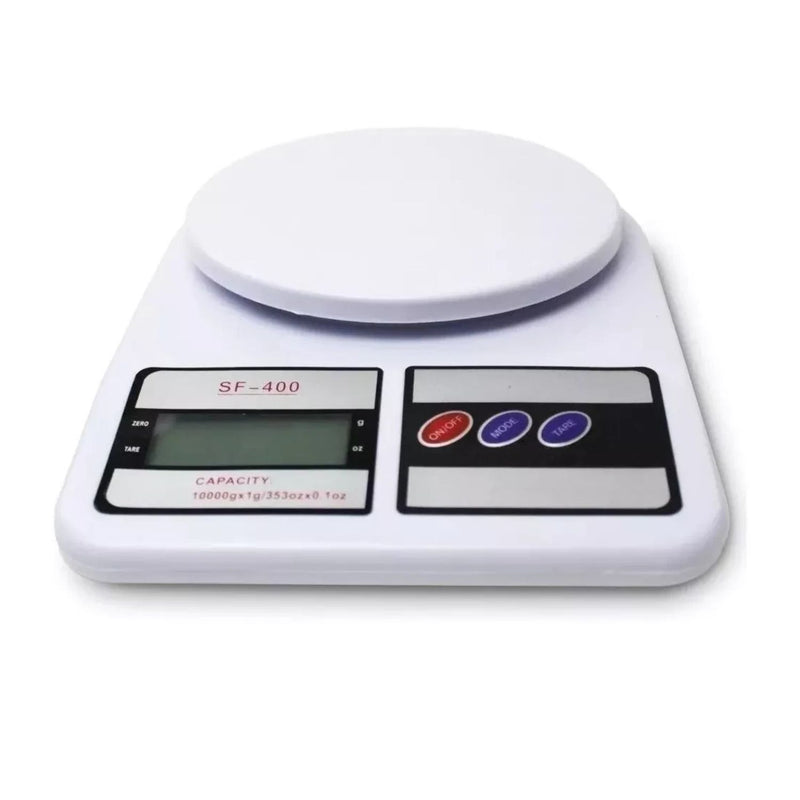 Balanza Gramera de Cocina Digital 10 kg