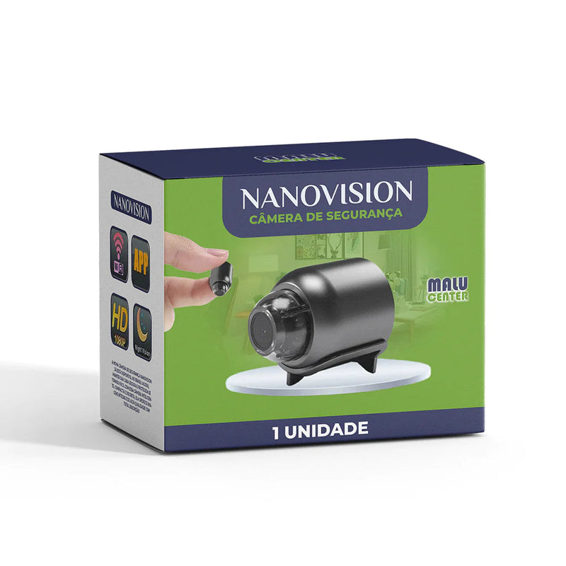 Cámara NanoVision Full-HD - Oferta limitada, realmente quedan pocas unidades...