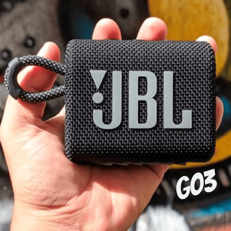 JBL Go 3 - Oferta limitada, realmente quedan pocas unidades...