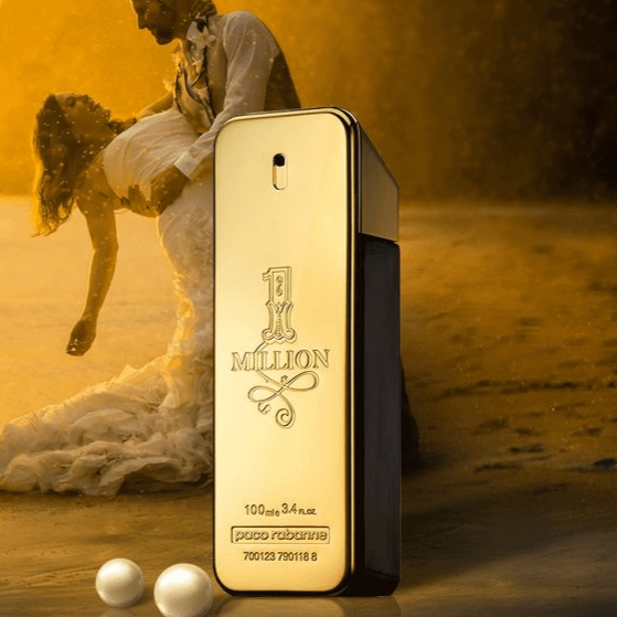 One Million Paco Rabanne Original 100ml- Oferta limitada, realmente quedan pocas unidades...